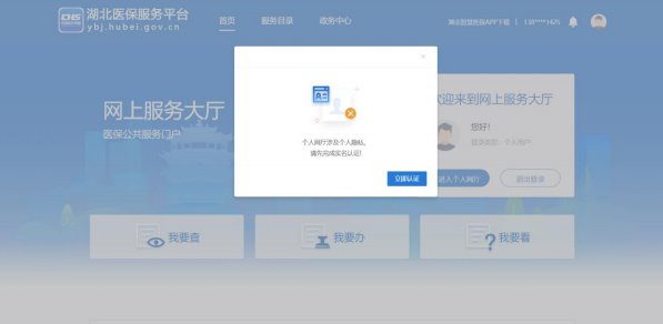 湖北医保服务平台官网是什么？附入口