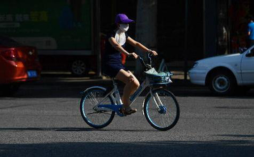 8月13日武汉天气 高温略降 暴雨橙色预警