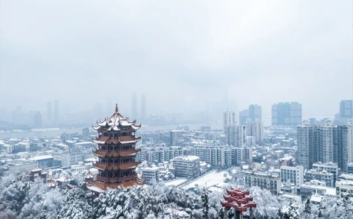 湖北还会下雪吗_湖北天气预报（2月8日-2月14日）