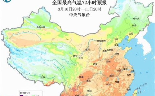 武汉天气冲击30℃ 武汉进入夏天了吗