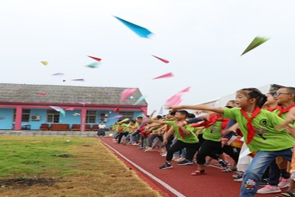 武汉东湖新技术开发区吴泗小学怎么样_现状_地址