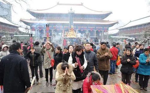 西安广仁寺求什么最灵验 西安广仁寺祈福攻略2023