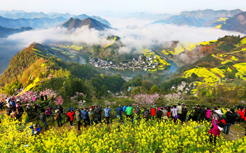 2023黄山免费门票怎么预约(预约入口+预约流程)