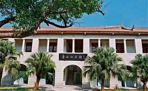 厦门大学必去景点攻略