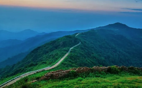 绿林山风景区在哪里 绿林山风景区游玩攻略