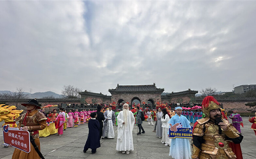 2024武当山三月三庙会祈福巡游活动介绍(时间+地点)