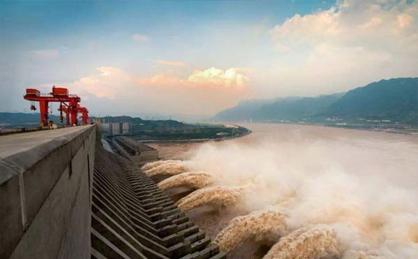 湖北三峡大坝介绍_门票_建成时间