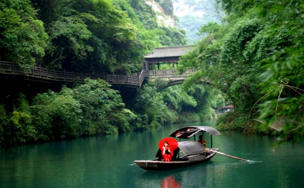 宜昌三峡大瀑布风景区介绍_门票地址_是否开放