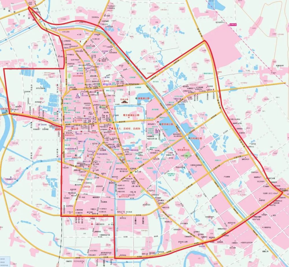 云梦禁鞭范围2022